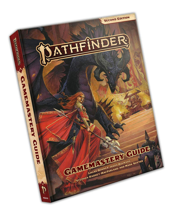 Pathfinder (2nd Edition): Gamemastery Guide