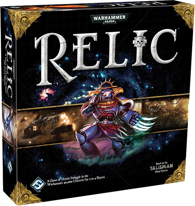 Warhammer 40000: Relic