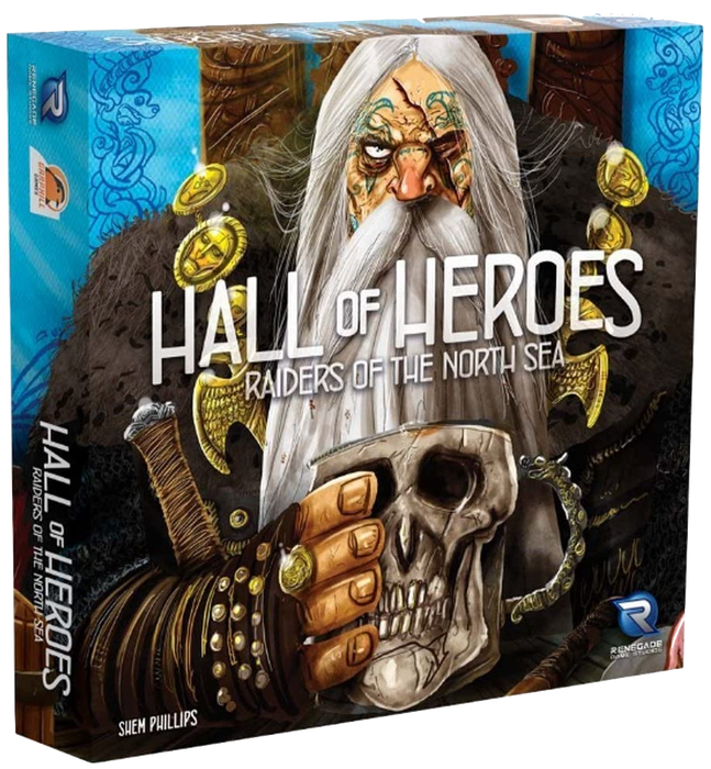 Raiders of the North Seas - Hall of Heroes