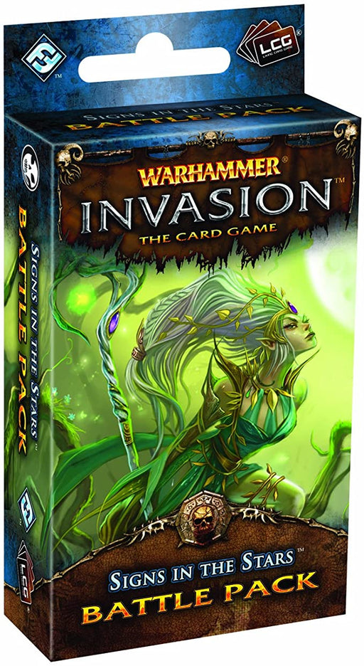 Warhammer Invasion LCG: Signs in the Stars