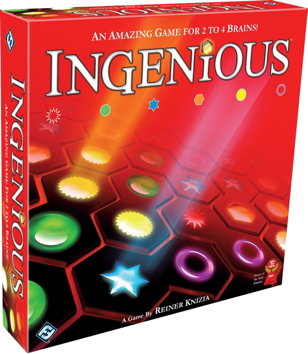 Ingenious (2013 Edition)