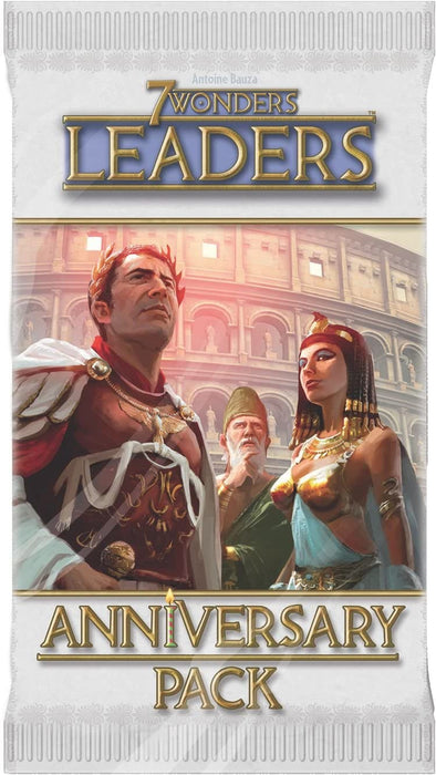 7 Wonders Leaders: Anniversary Pack