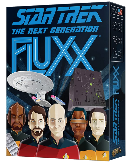 Fluxx: Star Trek the Next Generation