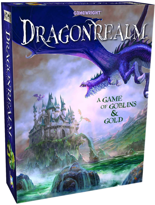 Dragonrealm: A Game of Goblins and Gold