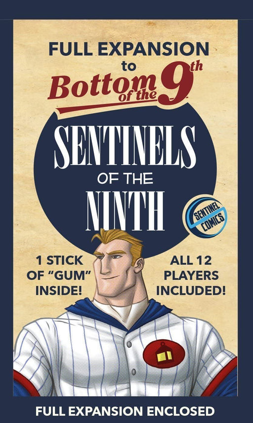 Bottom of the 9th: Sentinels of the 9th