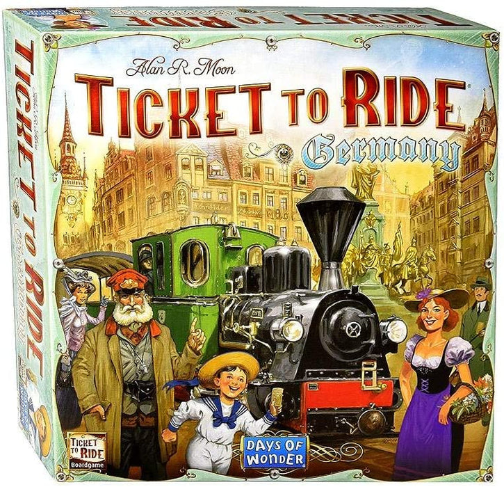 Ticket to Ride - Germany