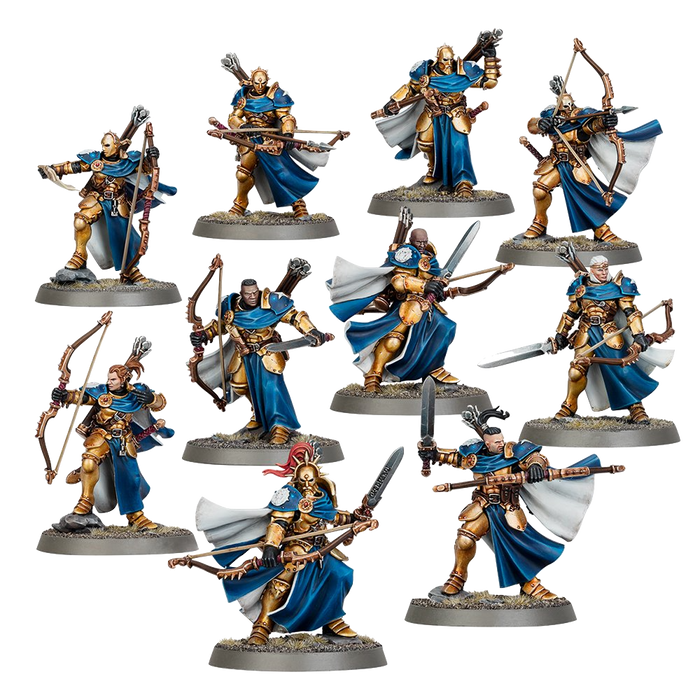 Warhammer Age of Sigmar - Vigilors