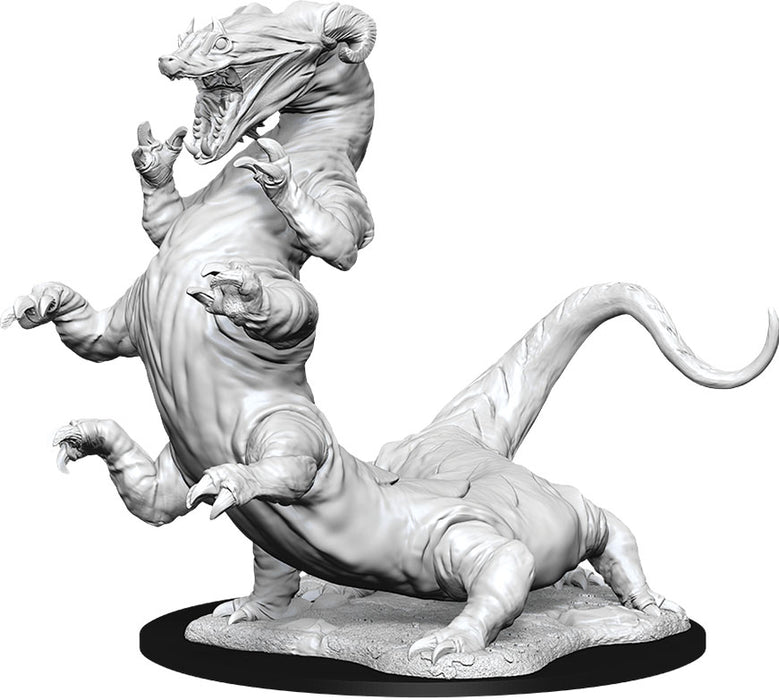 Dungeons and Dragons Nolzur`s Marvelous Unpainted Miniatures: W11 Behir