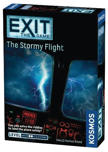 EXIT - The Game: The Stormy Flight