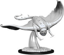 Dungeons and Dragons Nolzur`s Marvelous Unpainted Miniatures: W12 Cloaker