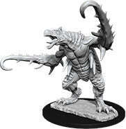 Dungeons and Dragons Nolzur`s Marvelous Unpainted Miniatures: W12 Hook Horror