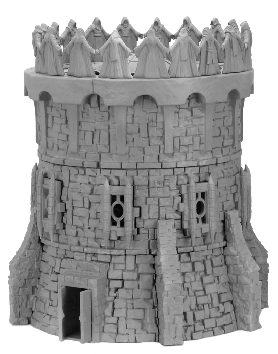 Dungeons & Dragons Fantasy Miniatures: Icons of the Realms The Tower