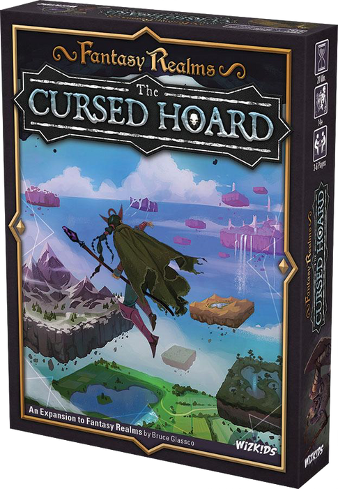 Fantasy Realms: The Cursed Hoard