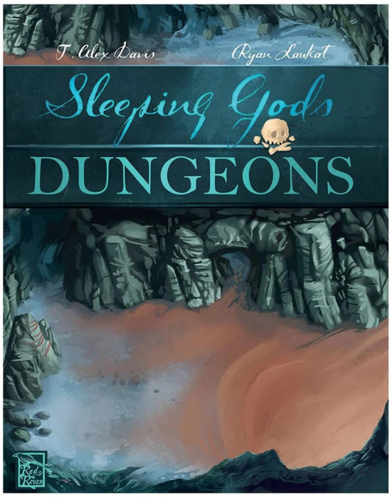 Sleeping Gods: Dungeons