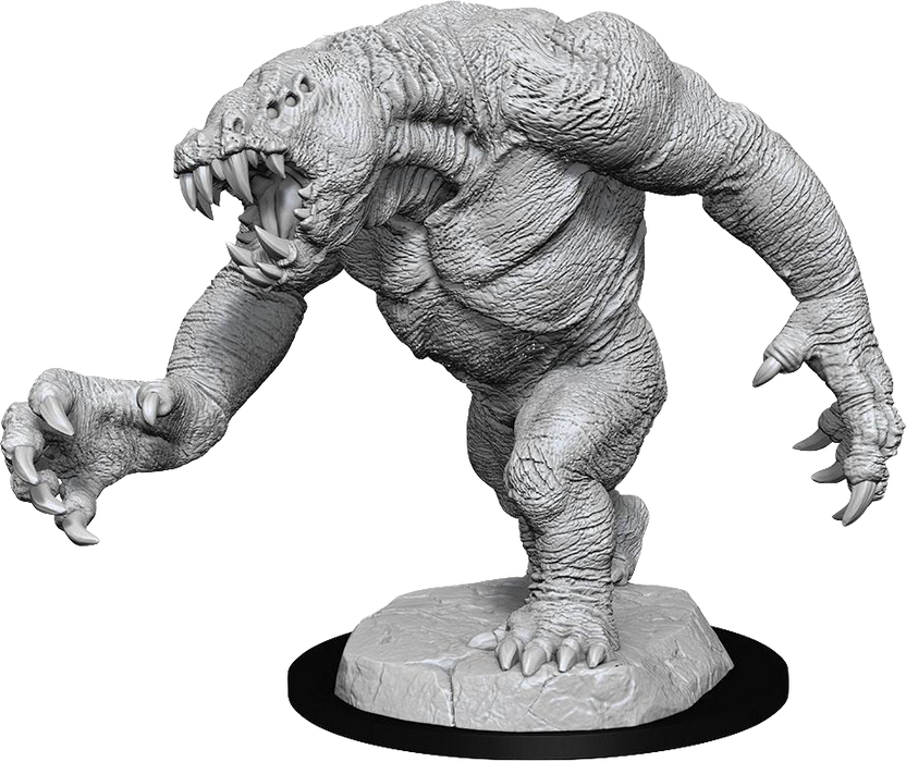 Dungeons and Dragons Nolzur`s Marvelous Unpainted Miniatures: W14 Gray Render