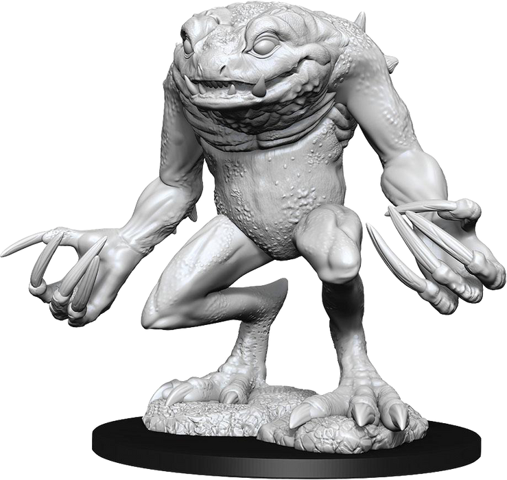 Dungeons and Dragons Nolzur`s Marvelous Unpainted Miniatures: W14 Red Slaad