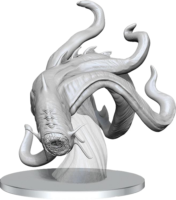Dungeons and Dragons Nolzur`s Marvelous Unpainted Miniatures: W14 Aboleth