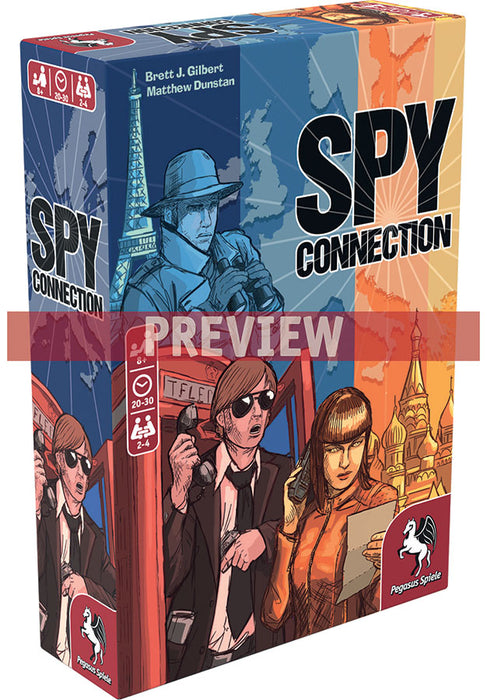 Spy Connection