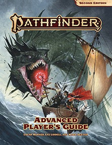 Pathfinder RPG: Advanced Player`s Guide (2nd Edition)(Pocket Edition) (P2)