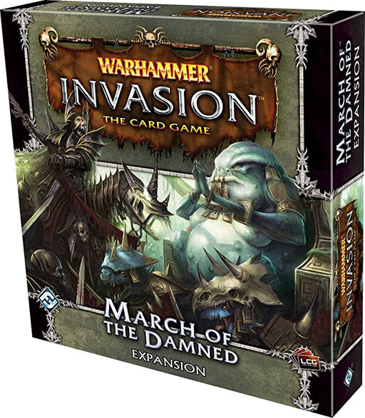 Warhammer Invasion LCG: March of the Damned