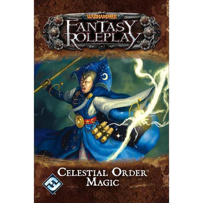 Warhammer Fantasy Roleplay (3rd Edition): Celestial Order Magic
