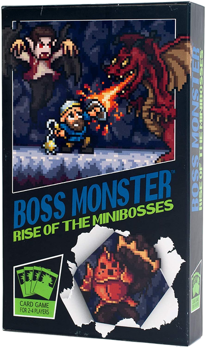Boss Monster: Rise of the Miniboss