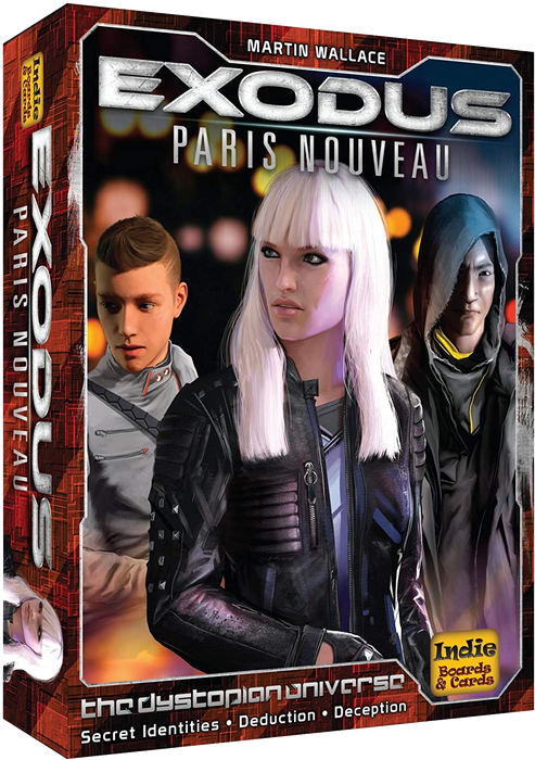 Exodus:  Paris Nouveau