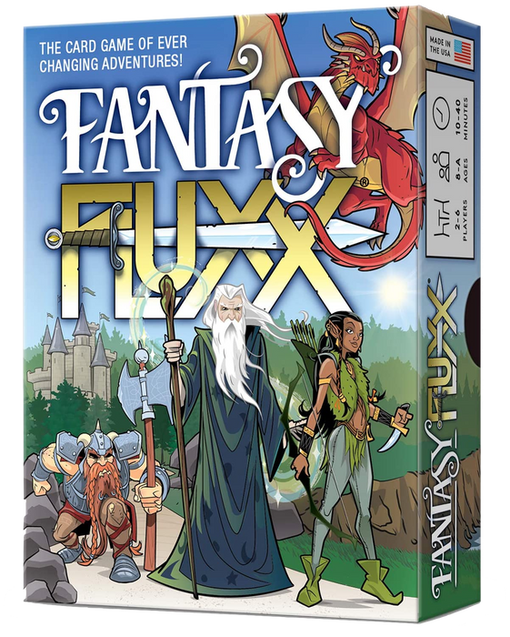 Fluxx - Fantasy