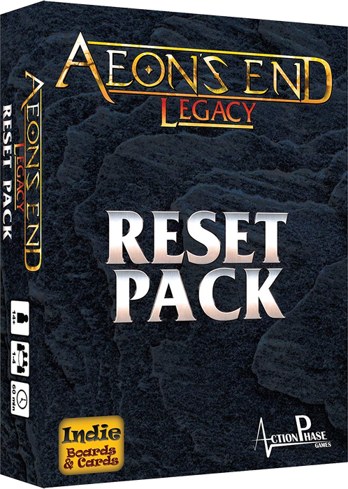 Aeons End: Legacy Reset Pack