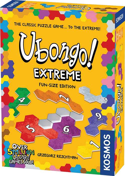 Ubongo! Extreme