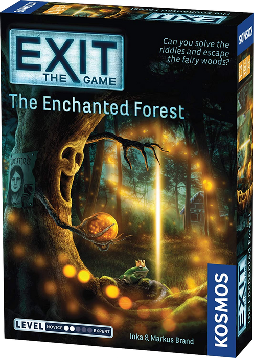 Exit - The Game: The Enchanted Forest