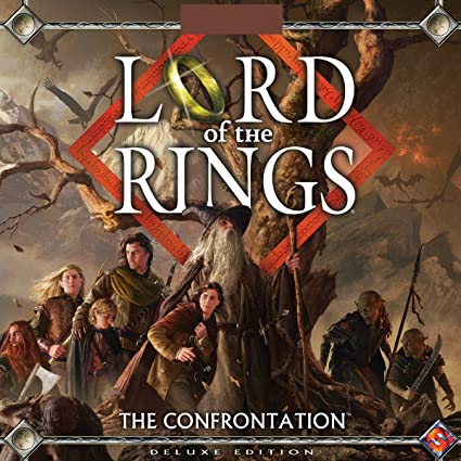 The Lord of the Rings: The Confrontation Deluxe Edition (2005 Edition)