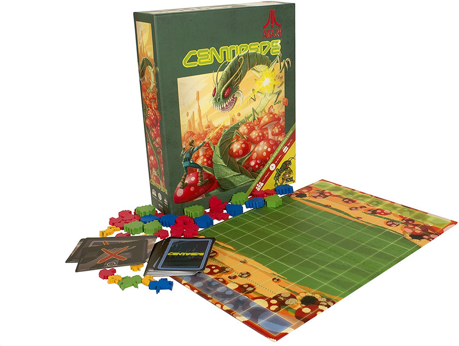 Centipede: The Board Game
