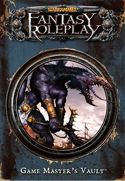 Warhammer Fantasy Roleplay (3rd Edition): Game Masters Vault