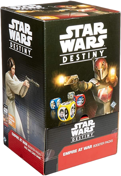 Star Wars: Destiny - Empire at War Display