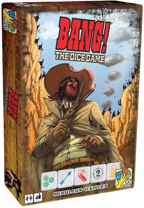 BANG! The Dice Game