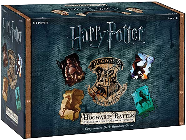 Harry Potter: Hogwarts Battle the  Monster Box of Monsters