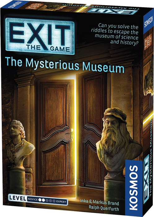 EXIT - The Game: The Mysterious Museum