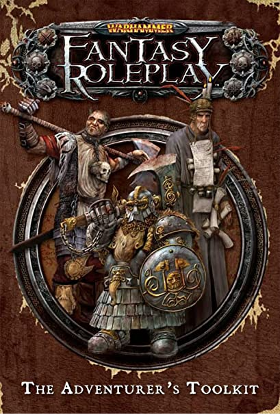 Warhammer Fantasy Roleplay (3rd Edition): Adventurers Toolkit