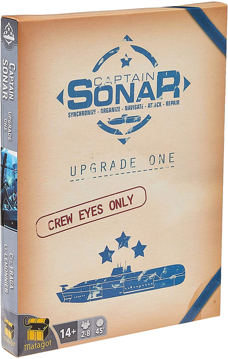 Captain Sonar:  Upgrade One