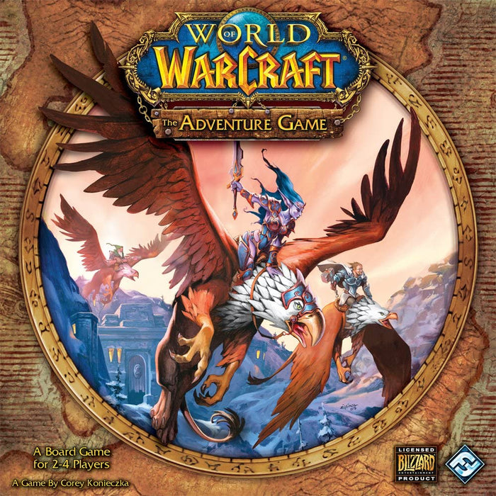 World of Warcraft: The Adventure Game