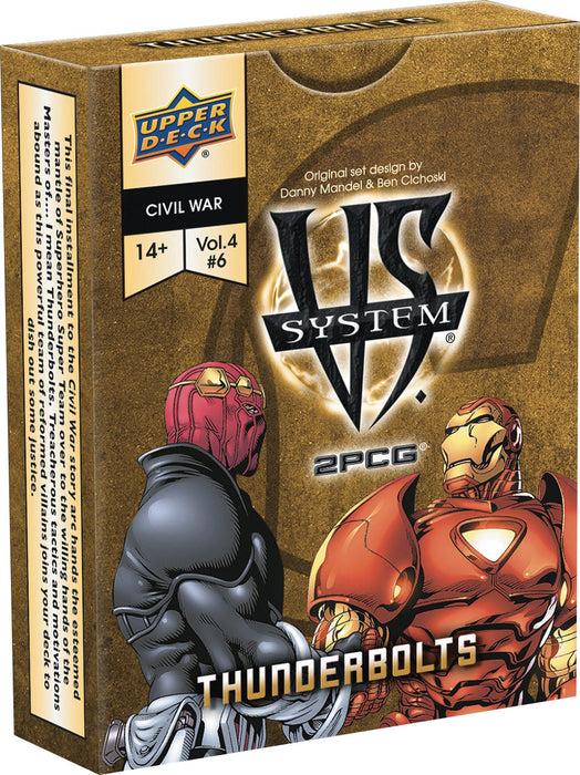 VS System 2PCG: Marvel - Thunderbolts