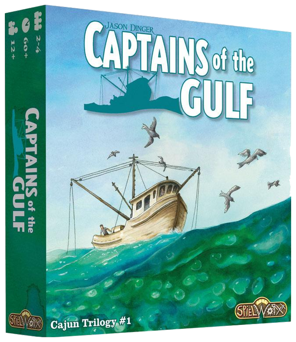 Captains of the Gulf