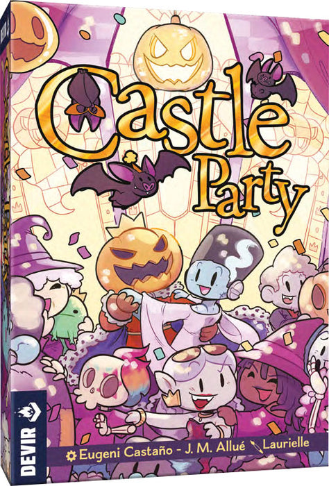 Castle Party