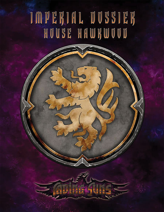 Fading Suns RPG: House Hawkwood-Imperial Dossier