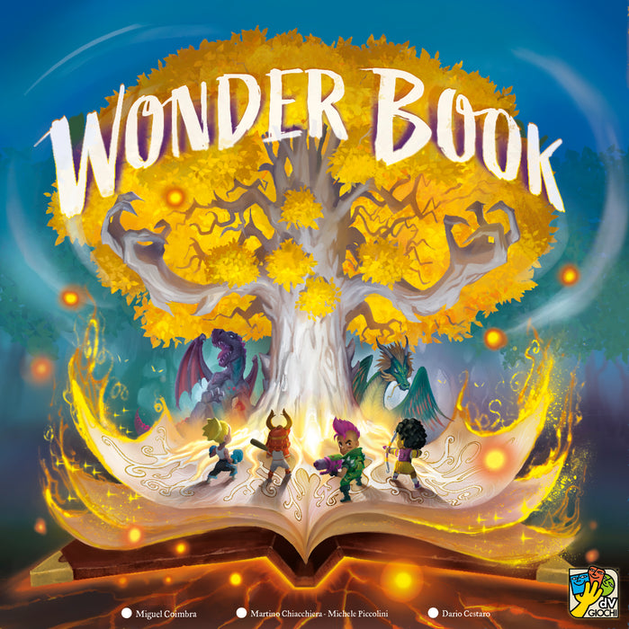 Wonder Book