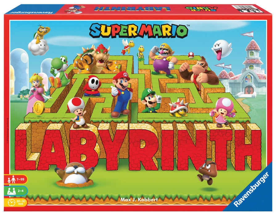 Super Mario Labyrinth