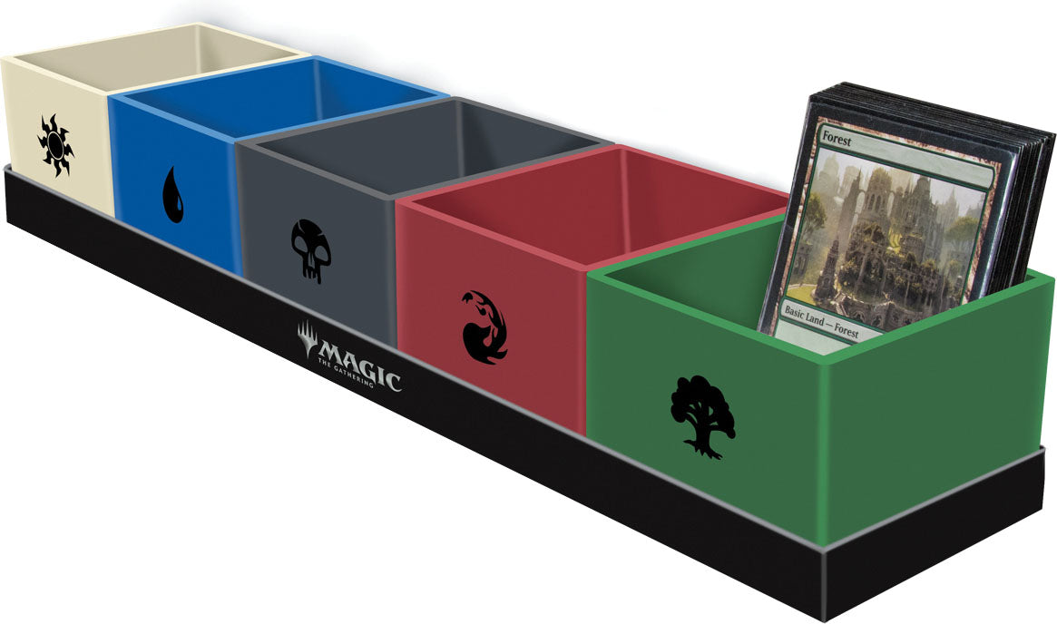 Magic the Gathering CCG: The Land Station