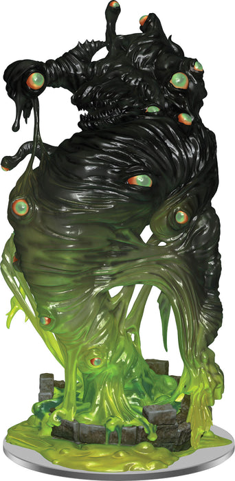 Dungeons and Dragons Fantasy Miniatures: Icons of the Realms - Juiblex Demon Lord of Slime and Ooze