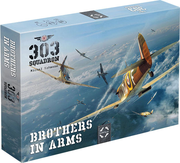 303 Squadron: Brothers in Arms